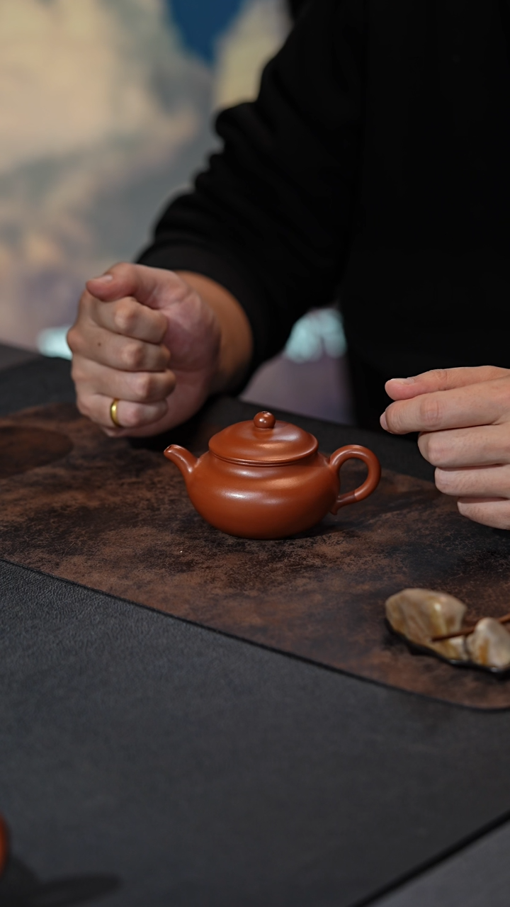 【闪购商品】紫砂茶壶锦鼓 111111111