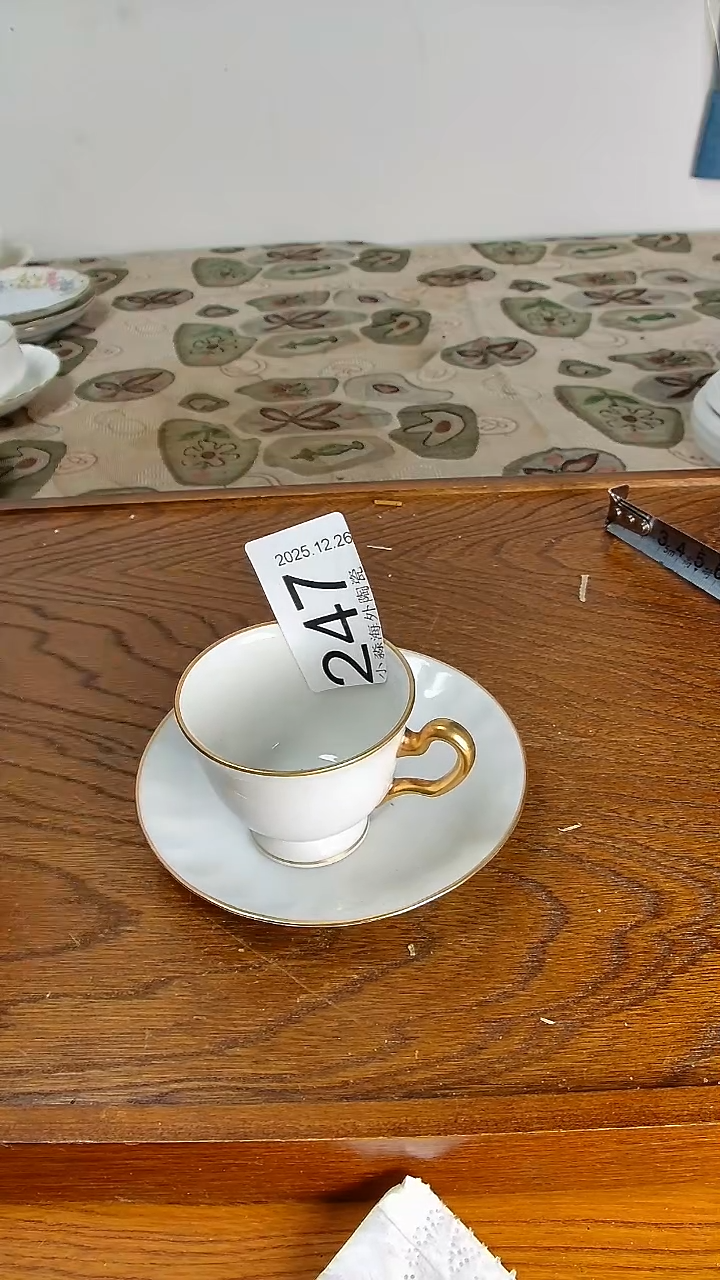 瓷片老*汤小淼海外陶瓷工艺品