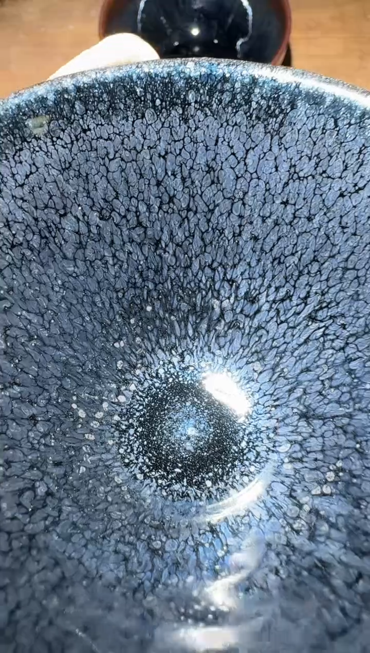 茶盏古法精选柴烧100