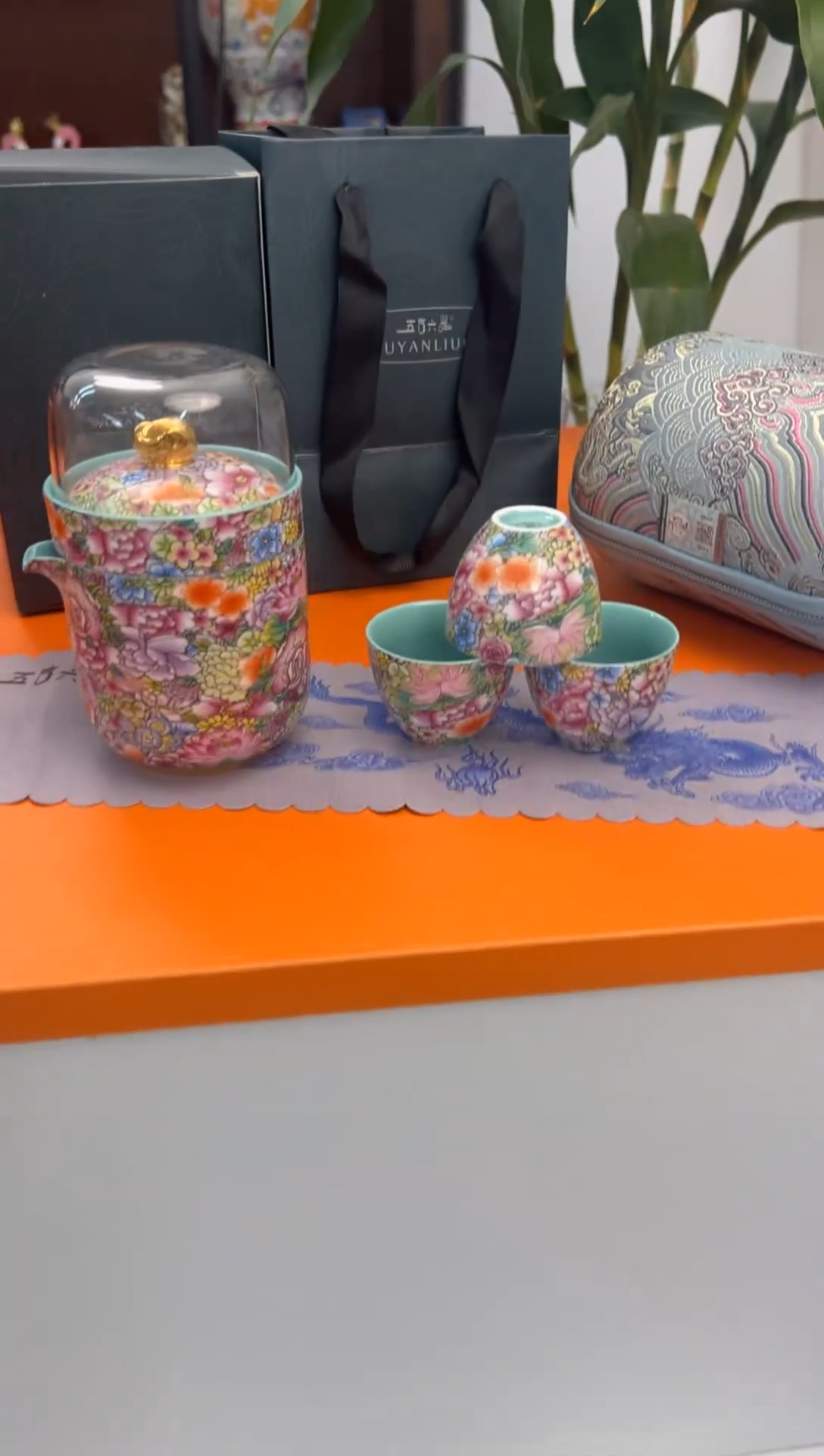 【闪购商品】瓷片小乔闪电购产品