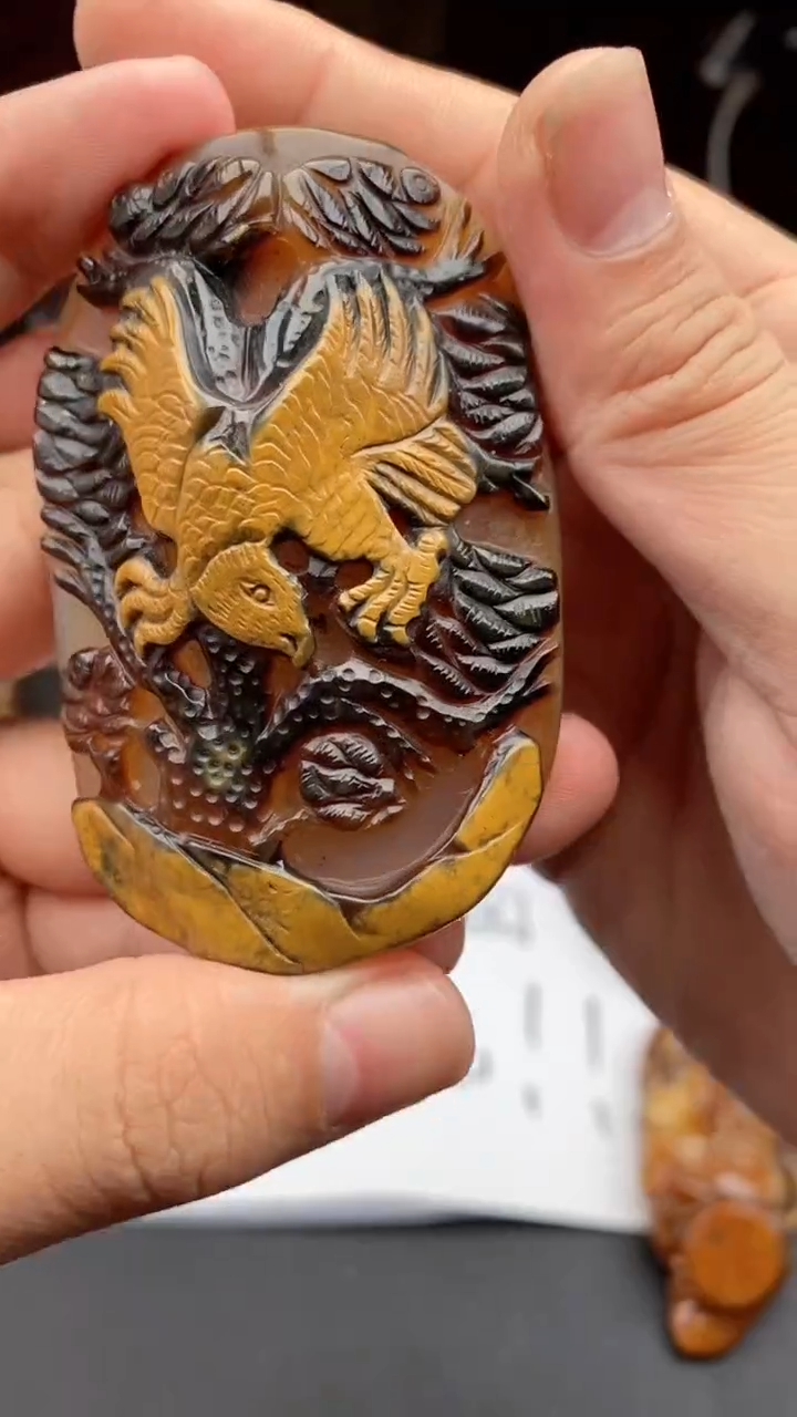 【闪购商品】玛瑙/玉髓颈饰未镶嵌1