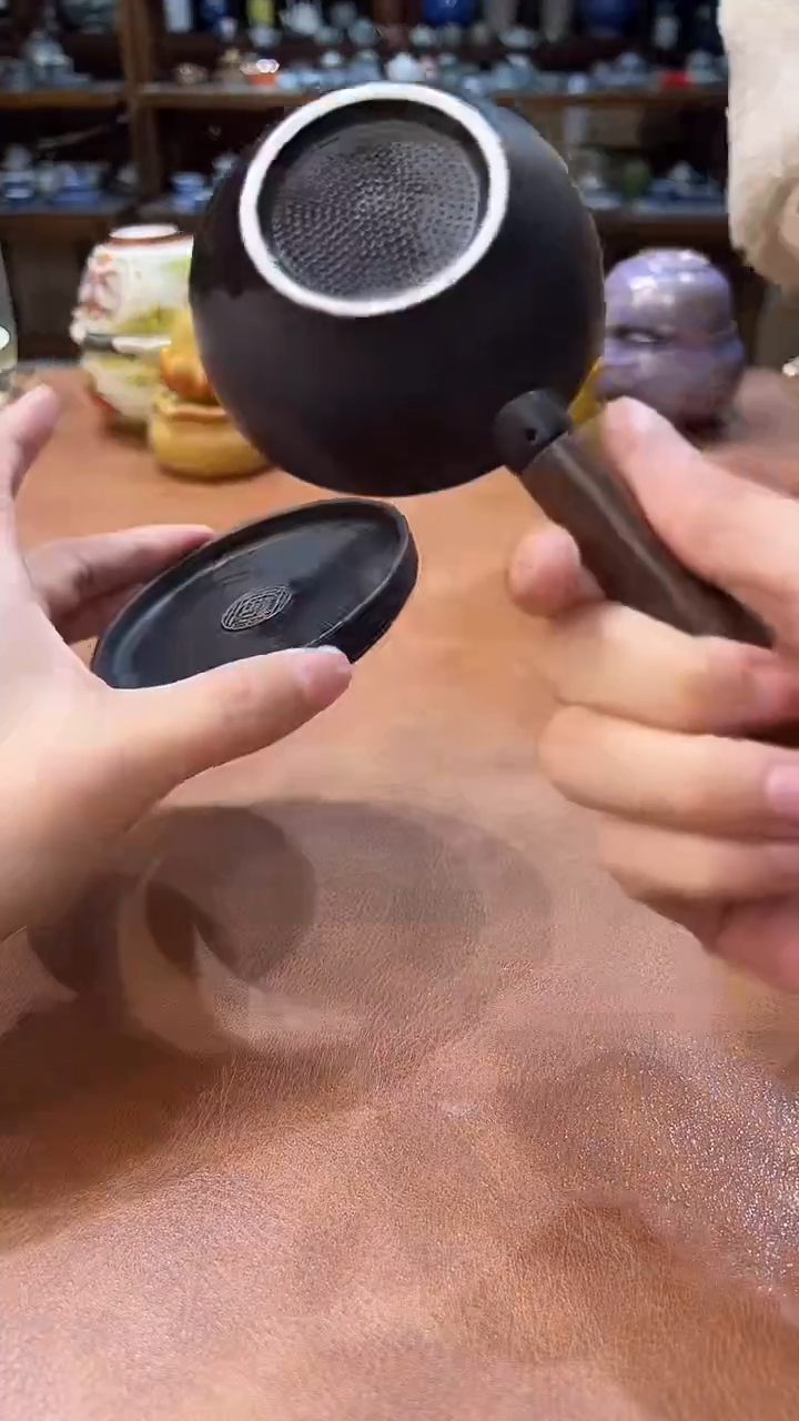 真的很便宜会开片的旅行茶具