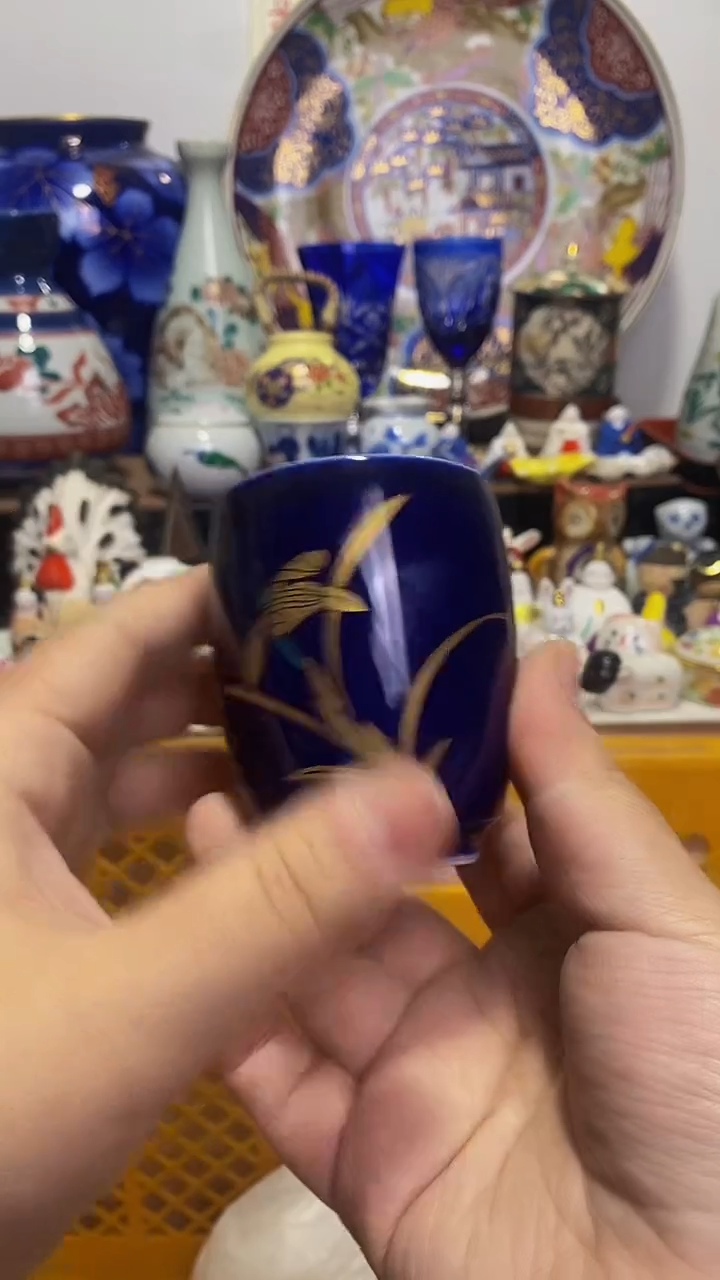 【闪购商品】紫砂茶杯日本回流精品瓷器