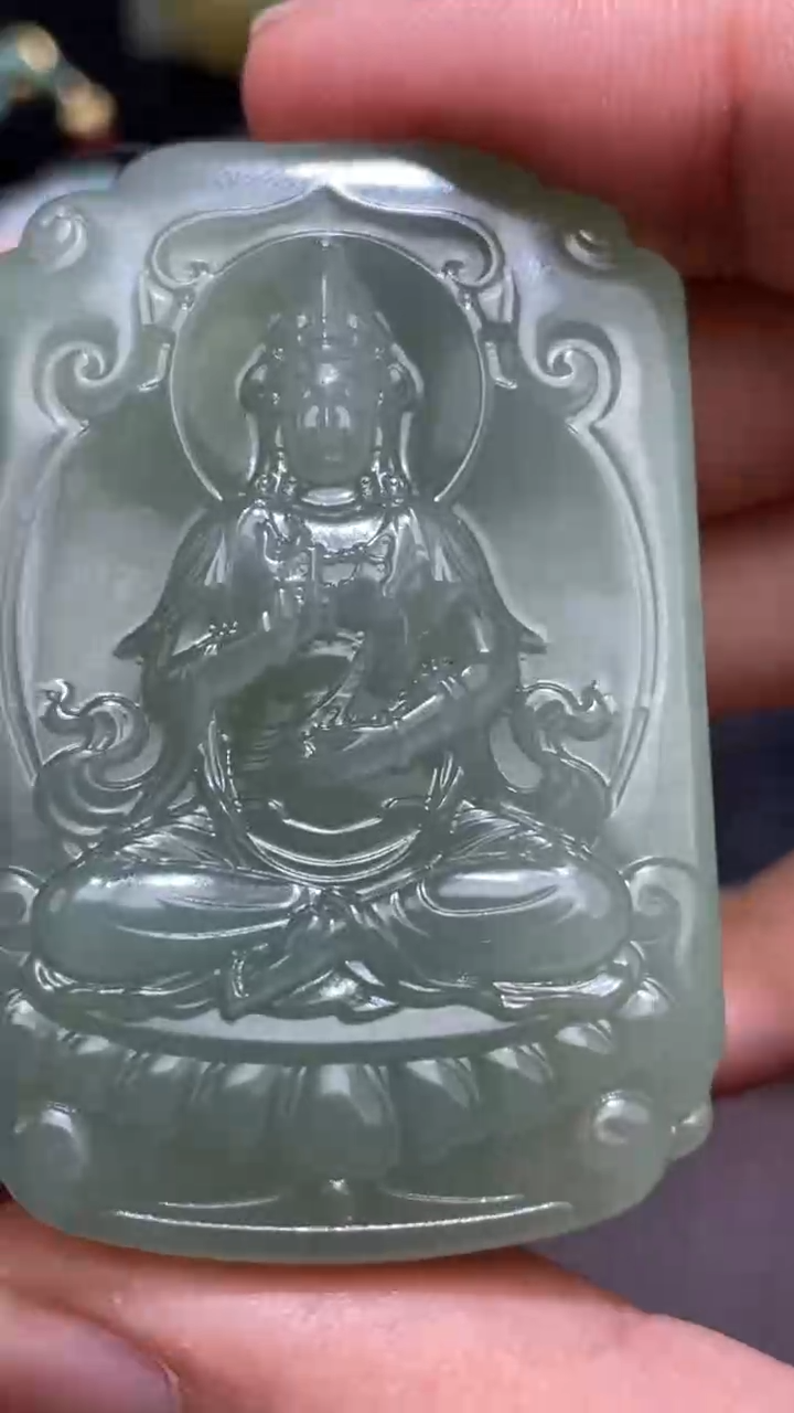 【闪购商品】和田玉1.12HS多样性拍一发一未镶嵌35