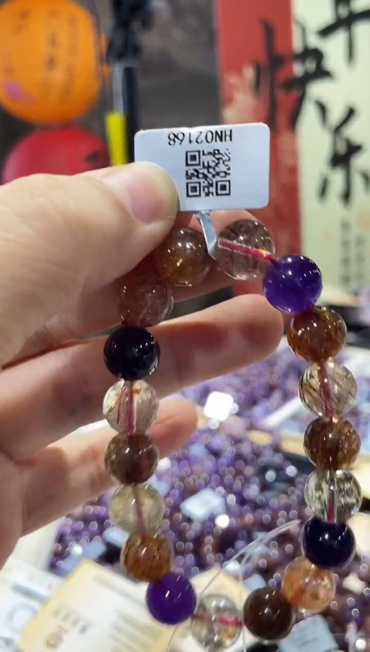 【闪购商品】水晶手串未镶嵌手串