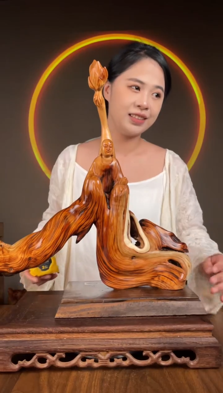 【闪购商品】柏木（崖柏）手工摆件,先抢先得!