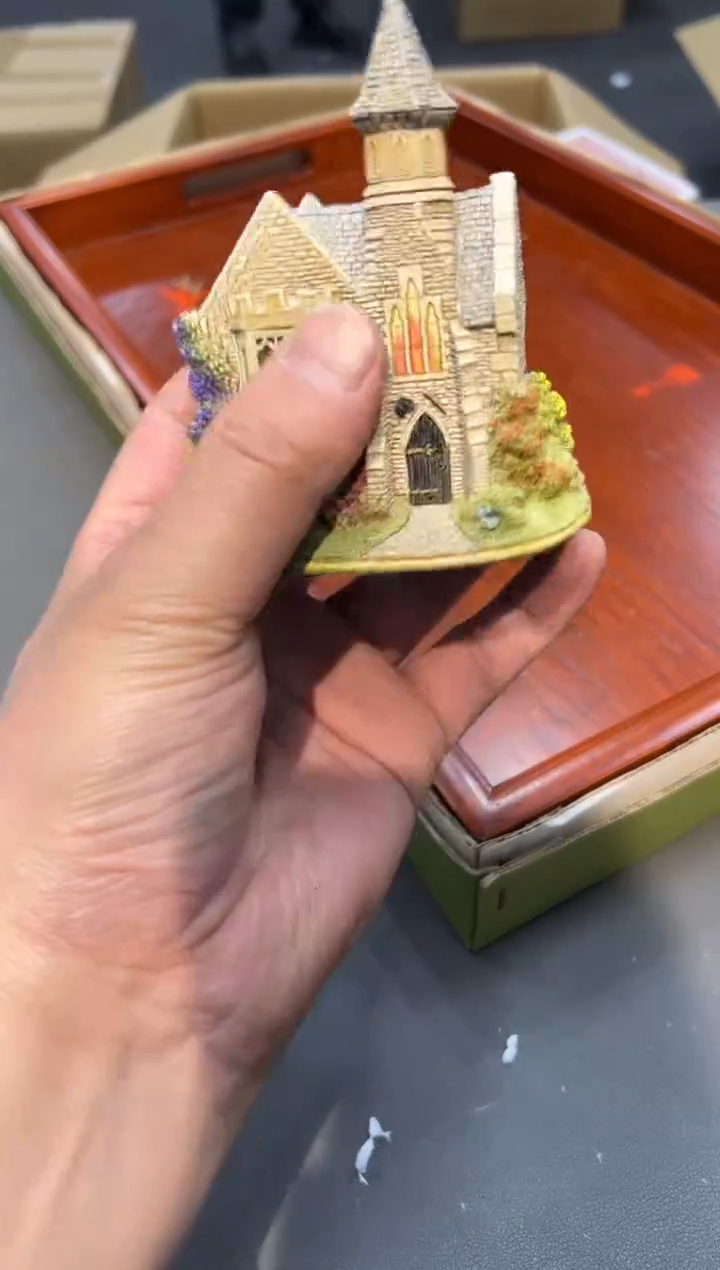 陶瓷Z****o工艺品小四孤品收藏