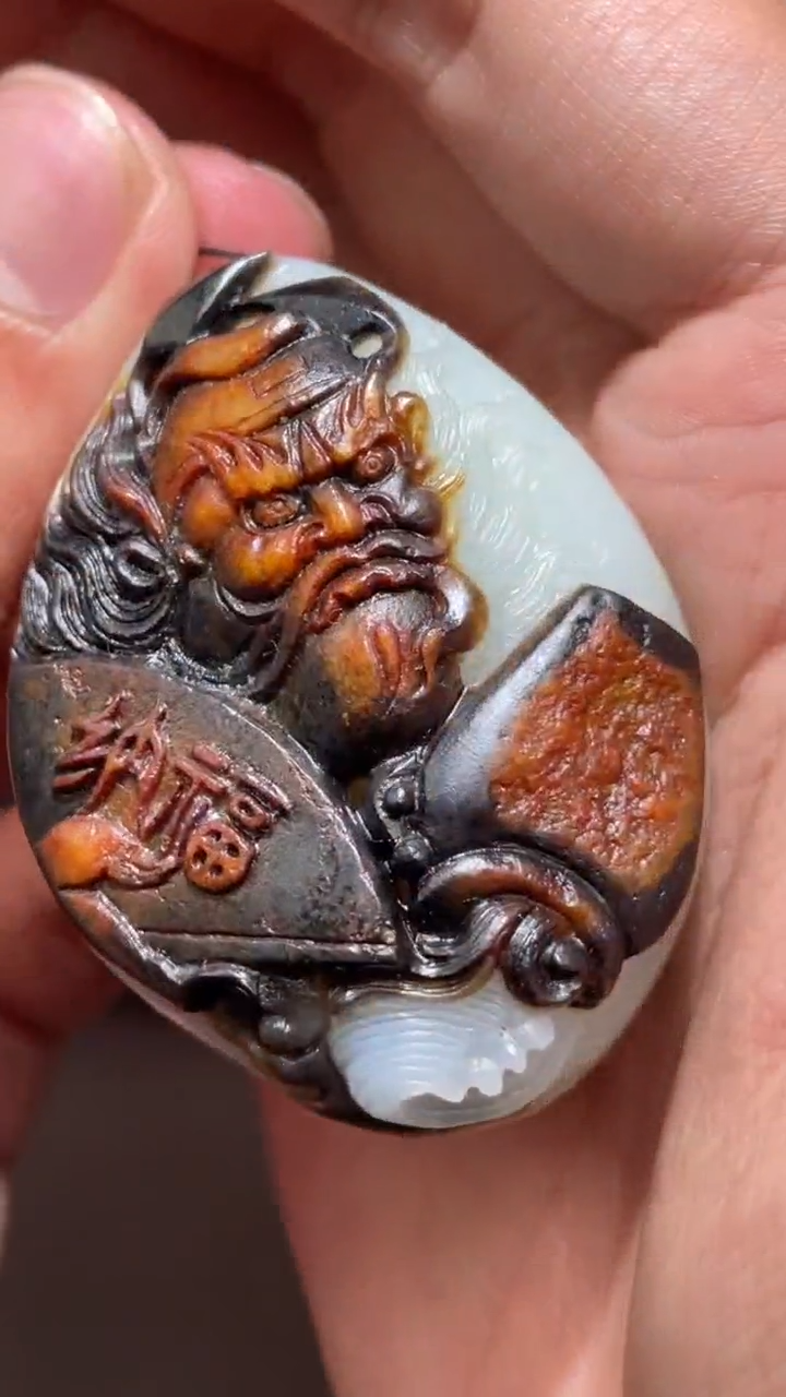 【闪购商品】和田玉2.14HS多样性拍一发一未镶嵌105