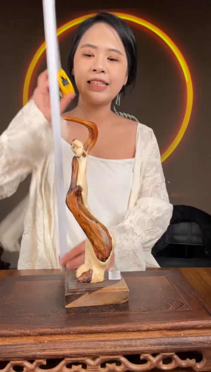 【闪购商品】柏木（崖柏）手工摆件,先抢先得!