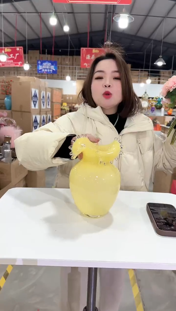 【闪购商品】藤优品花器D-早48