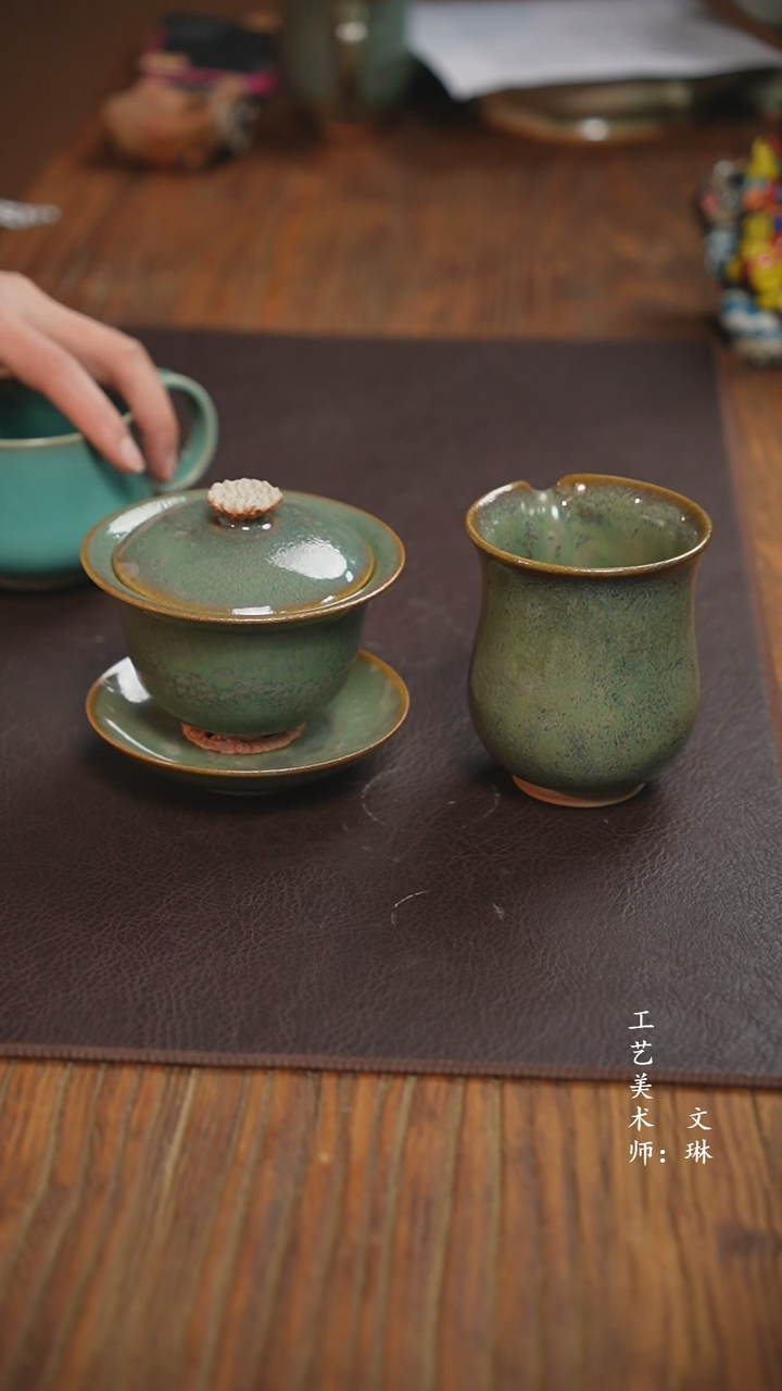 【闪购商品】【文琳甄选】华宁陶