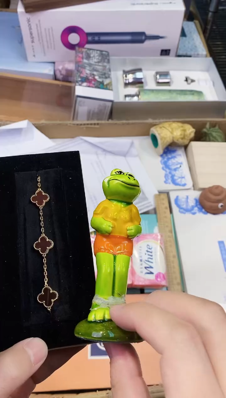 【闪购商品】瓷片都是我的大宝贝儿瓷器.