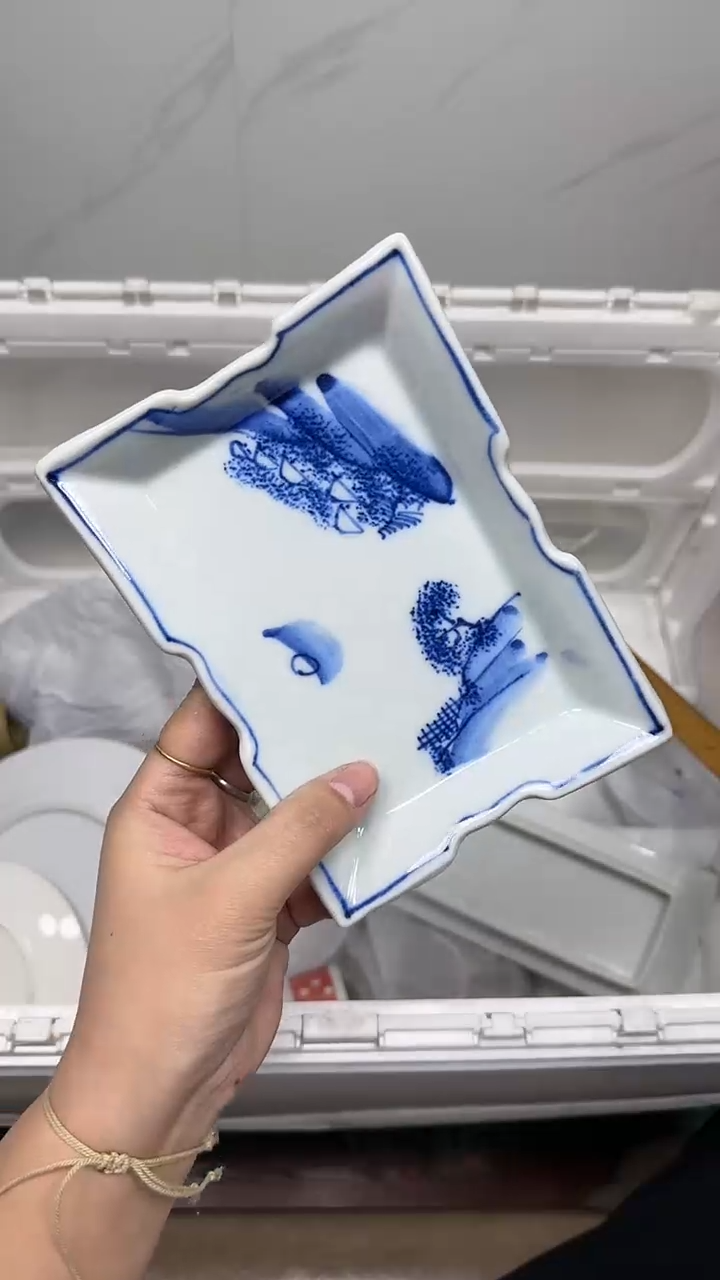 【闪购商品】5118回流瓷器默认微瑕，18.8包邮