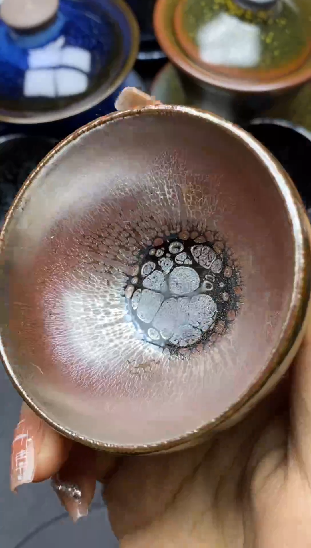 【闪购商品】茶盏            微瑕94