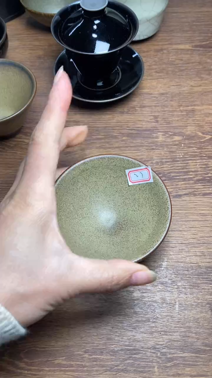 茶盏27建盏茶盏茶盏