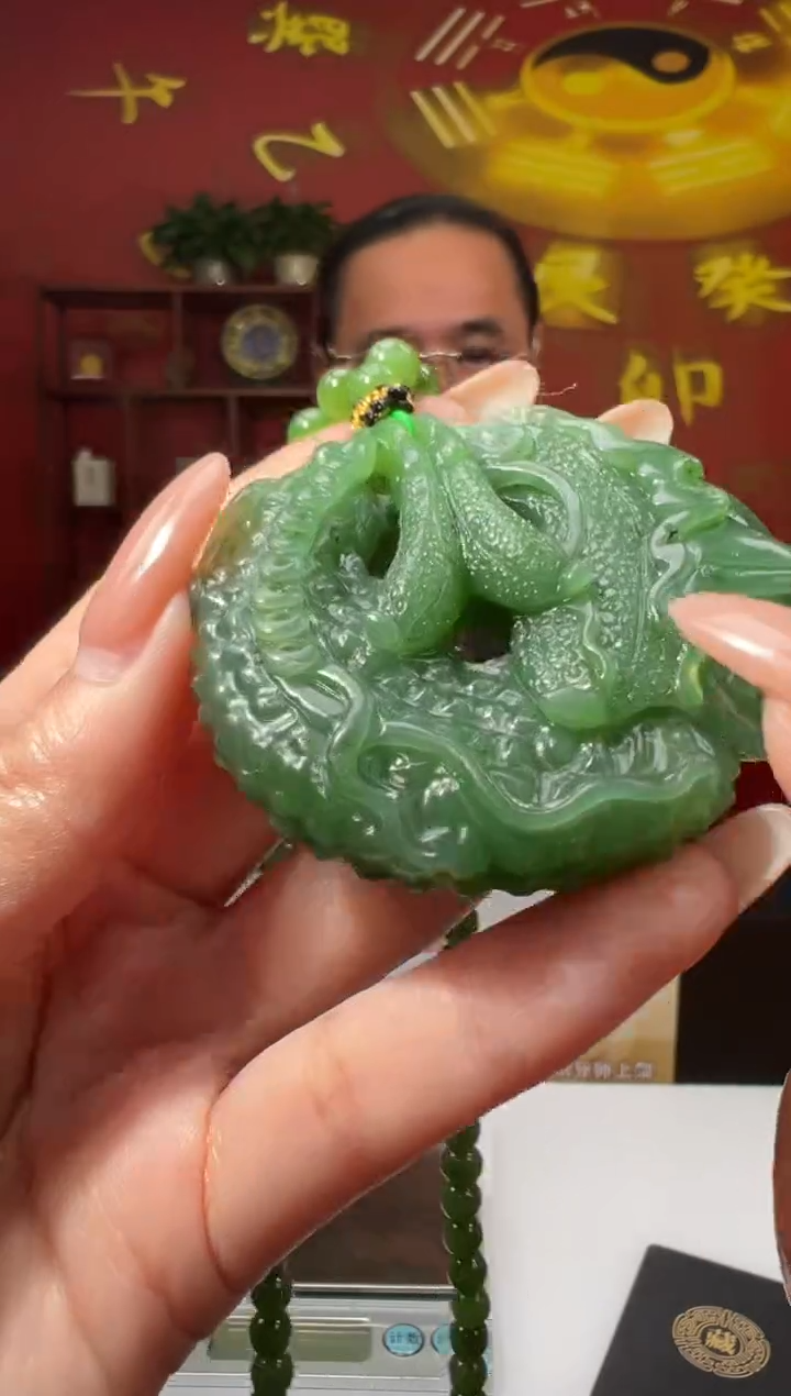 定制和田玉CY48242和田玉（多样性发其一）