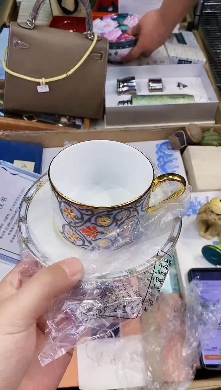 【闪购商品】瓷片都是我的大宝贝儿瓷器