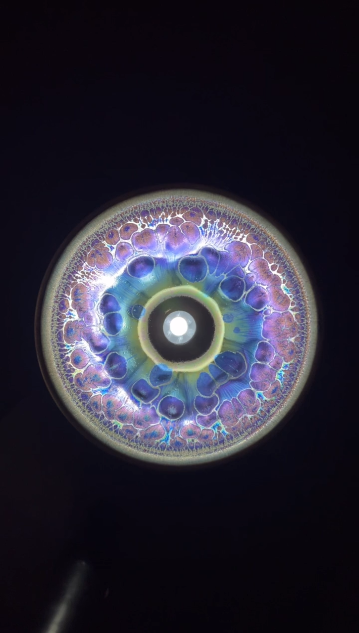 【闪购商品】茶盏徐长和老师作品