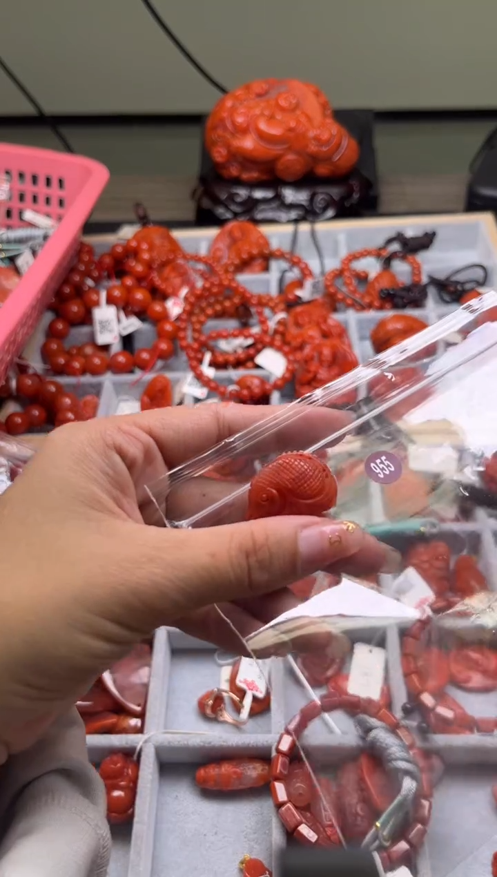 【闪购商品】南红玛瑙珠宝奇石未镶嵌955