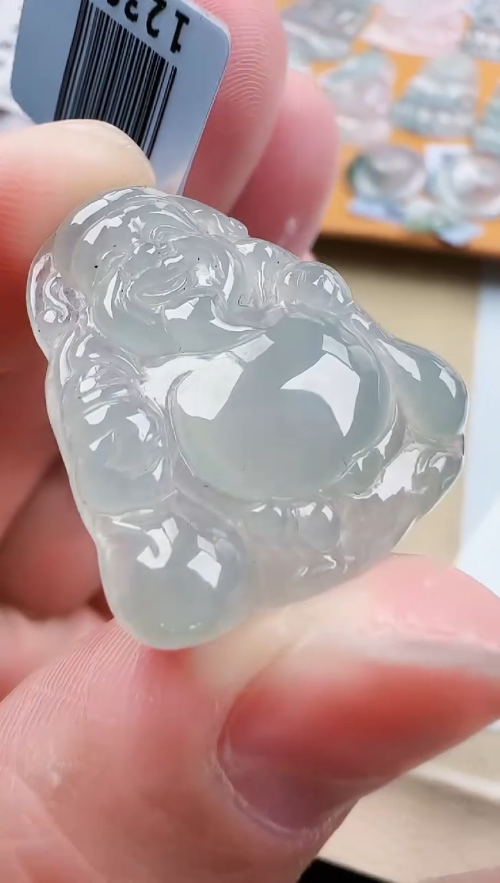 【闪购商品】翡翠颈饰未镶嵌翡翠