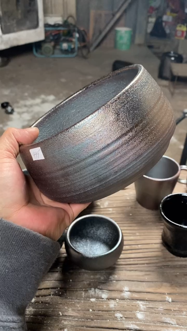 浪鬼柴烧无相系列不**海水洗