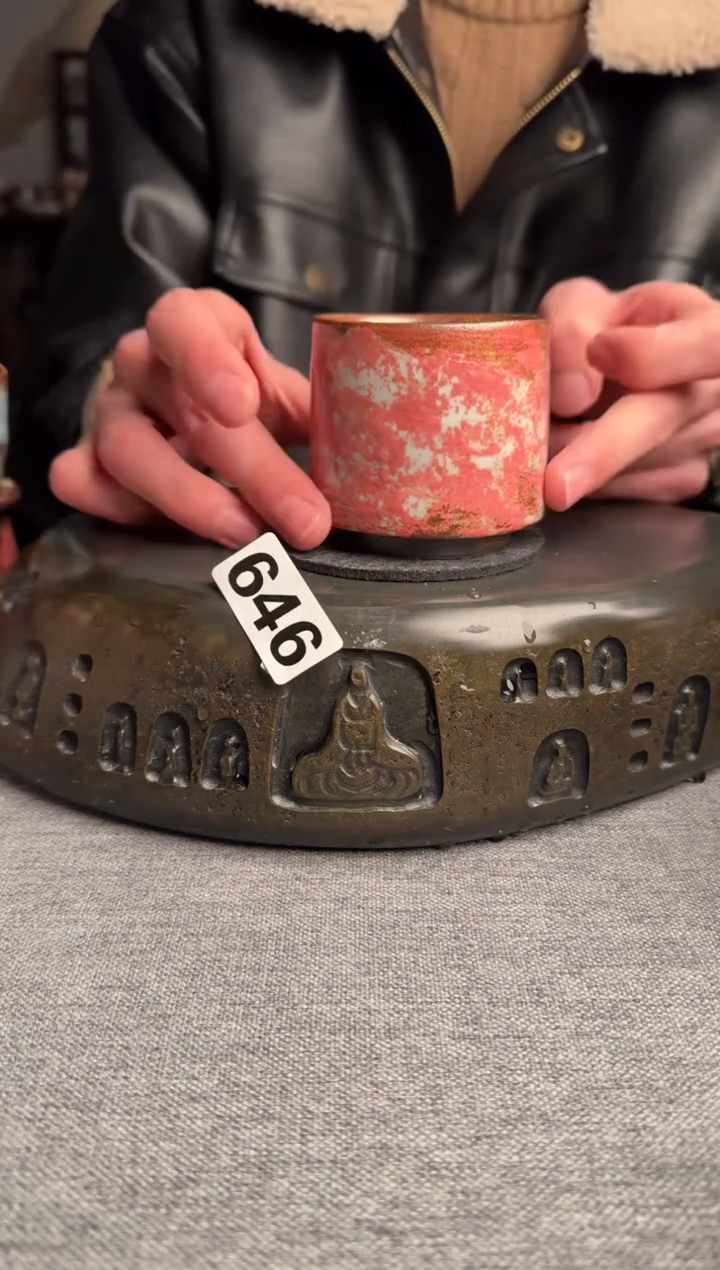 【闪购商品】646景德镇手工茶器系列