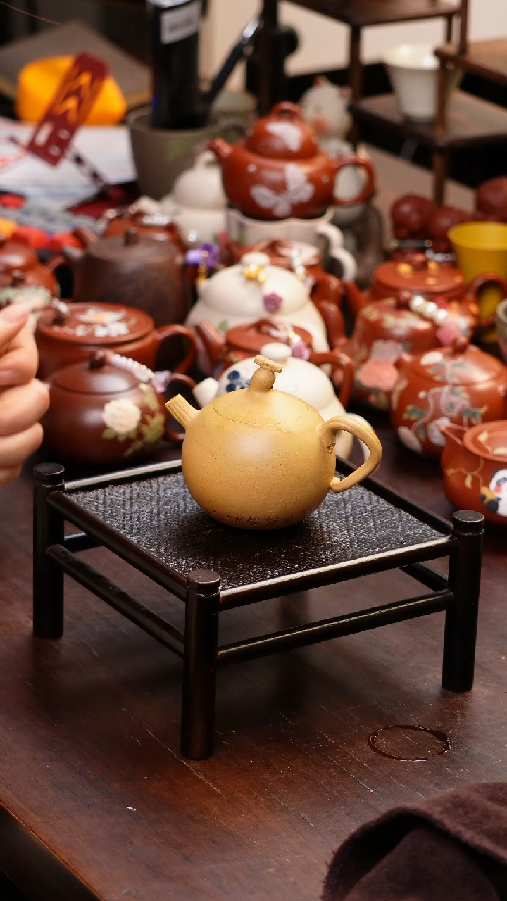 【闪购商品】紫砂壶紫砂壶朱泥