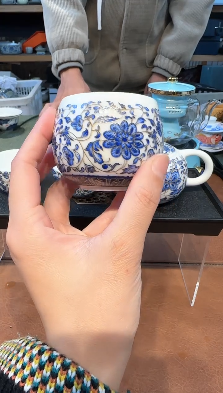 【闪购商品】不带茶盘不带礼盒@@2803