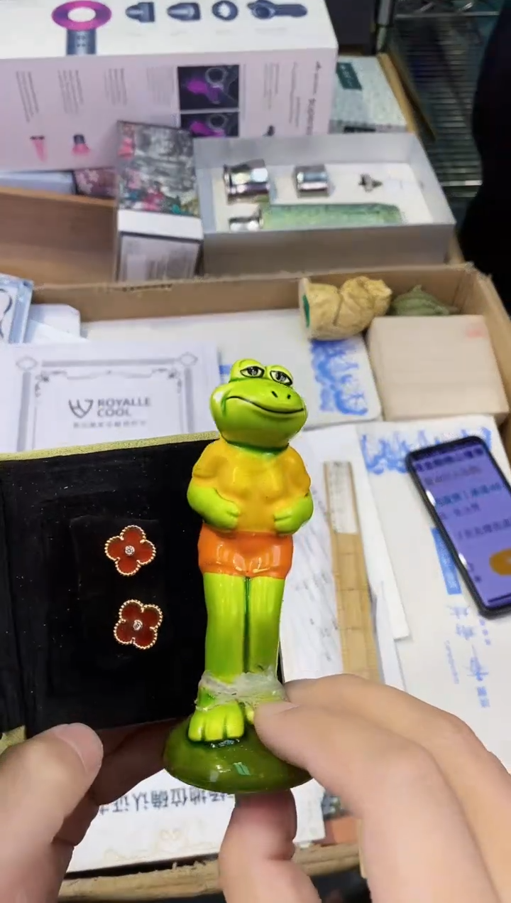 【闪购商品】瓷片都是我的大宝贝儿瓷器.