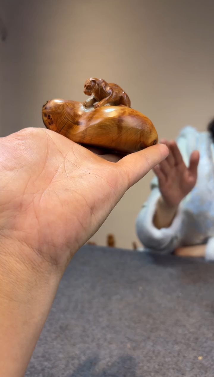 柏木（崖柏）树***比崖柏崖柏 