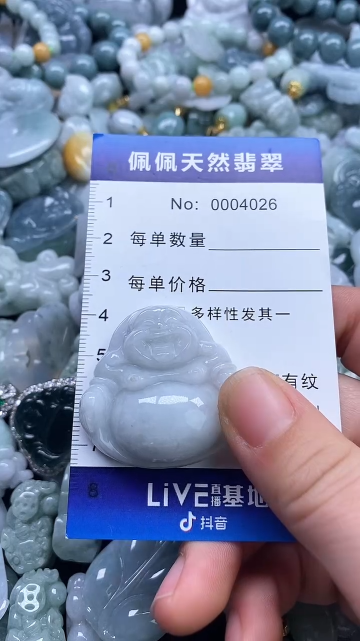 【闪购商品】翡翠颈饰未镶嵌多样性发货拍一发一0004026
