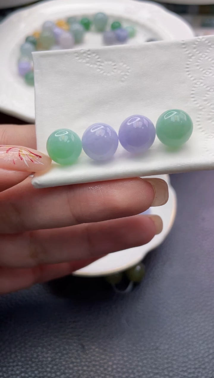 【闪购商品】定制翡翠未镶嵌83701111