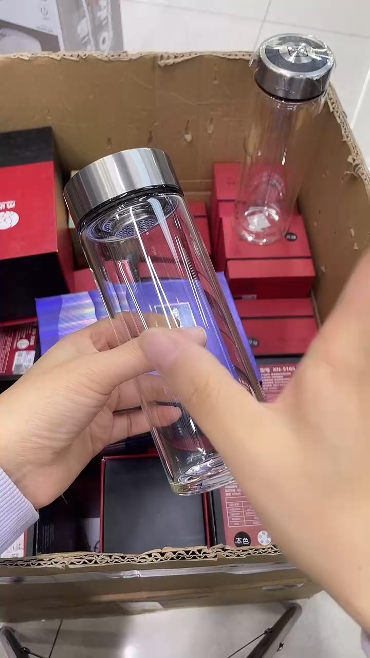 烫手单层小熊1210-530ml
