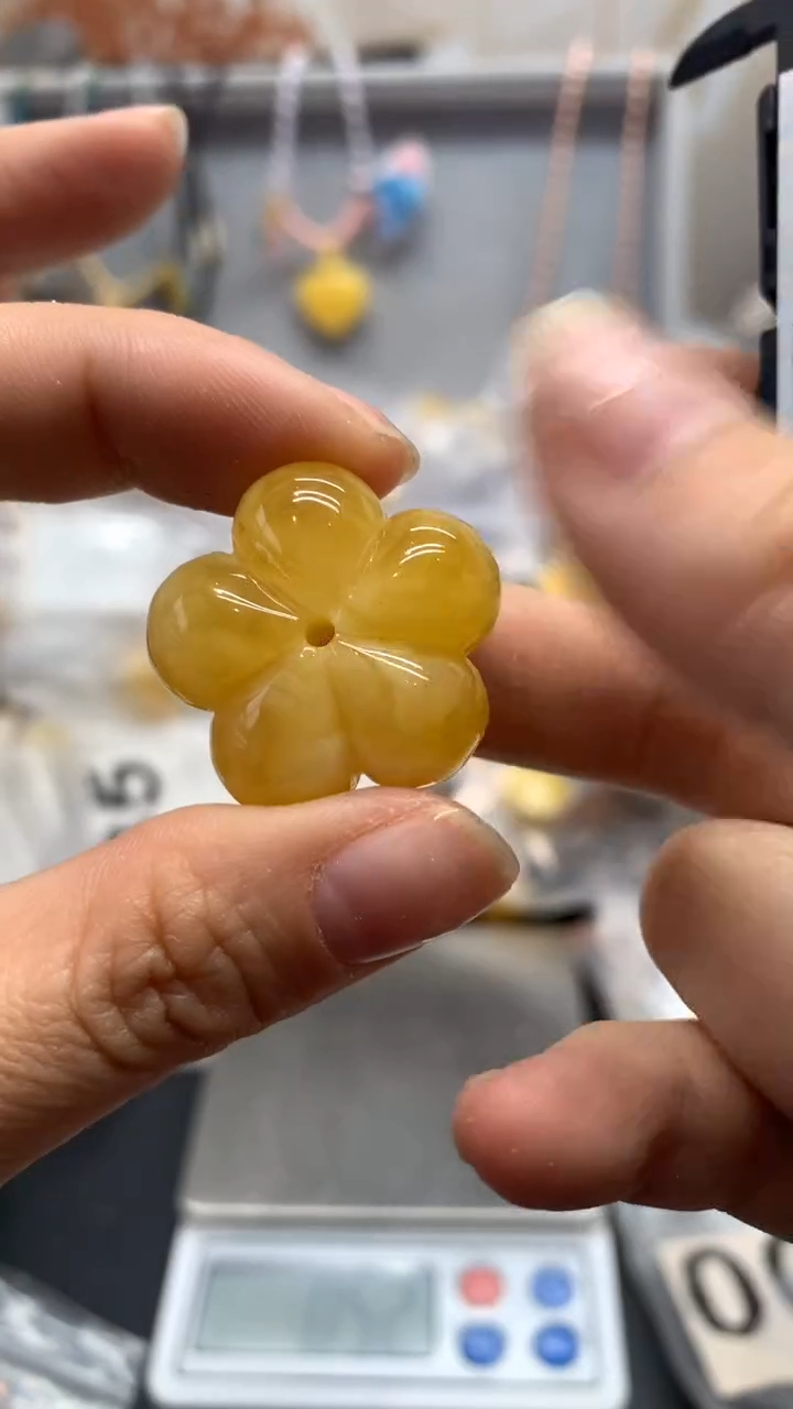 【闪购商品】琥珀珠宝奇石未镶嵌909