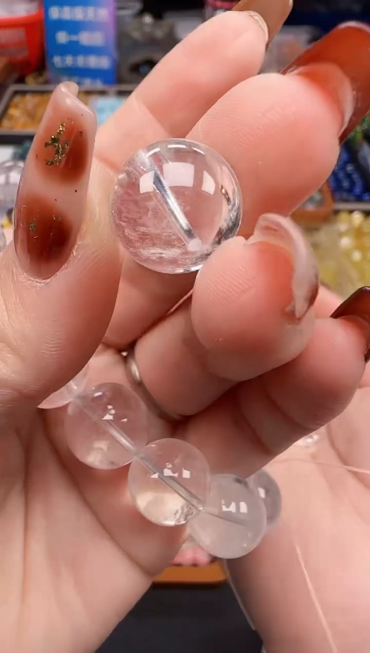 颈饰未镶嵌水晶51a多样性发其一/12.1/1个14M