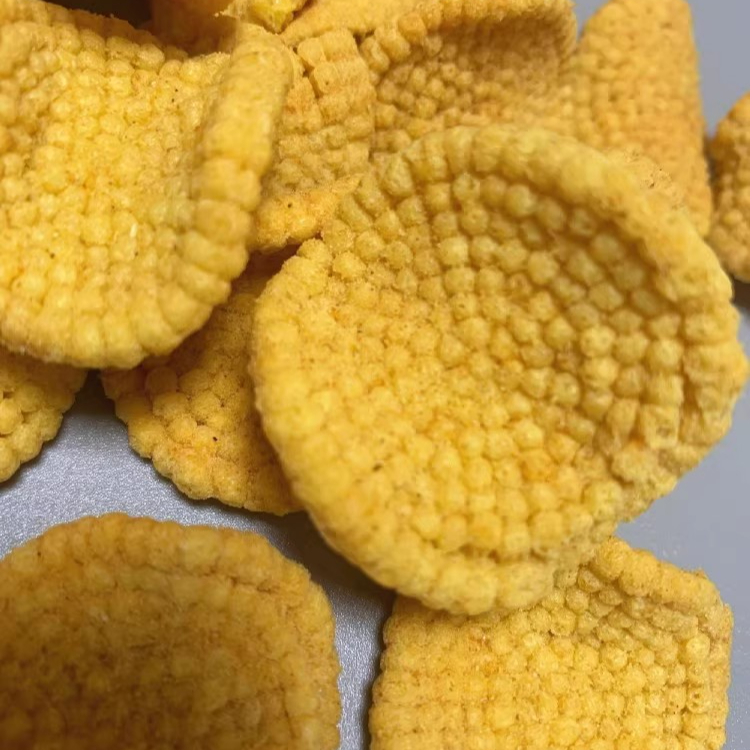 小米锅巴小米煎饼