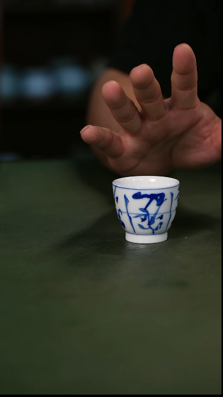 纯手工手绘陶瓷景德镇