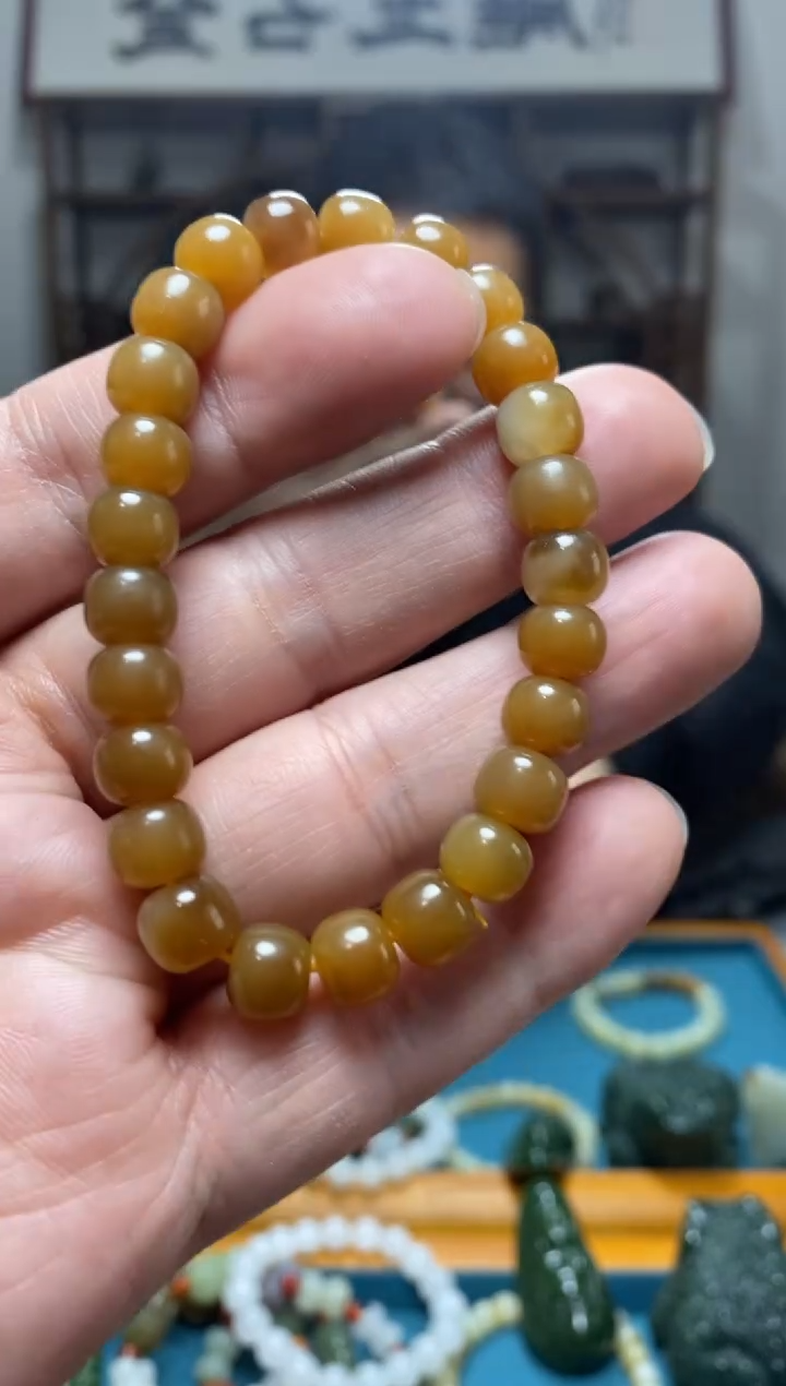 【闪购商品】和田玉挂件未镶嵌30