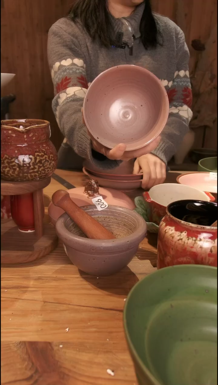 【闪购商品】碗 景德镇手工高温陶瓷