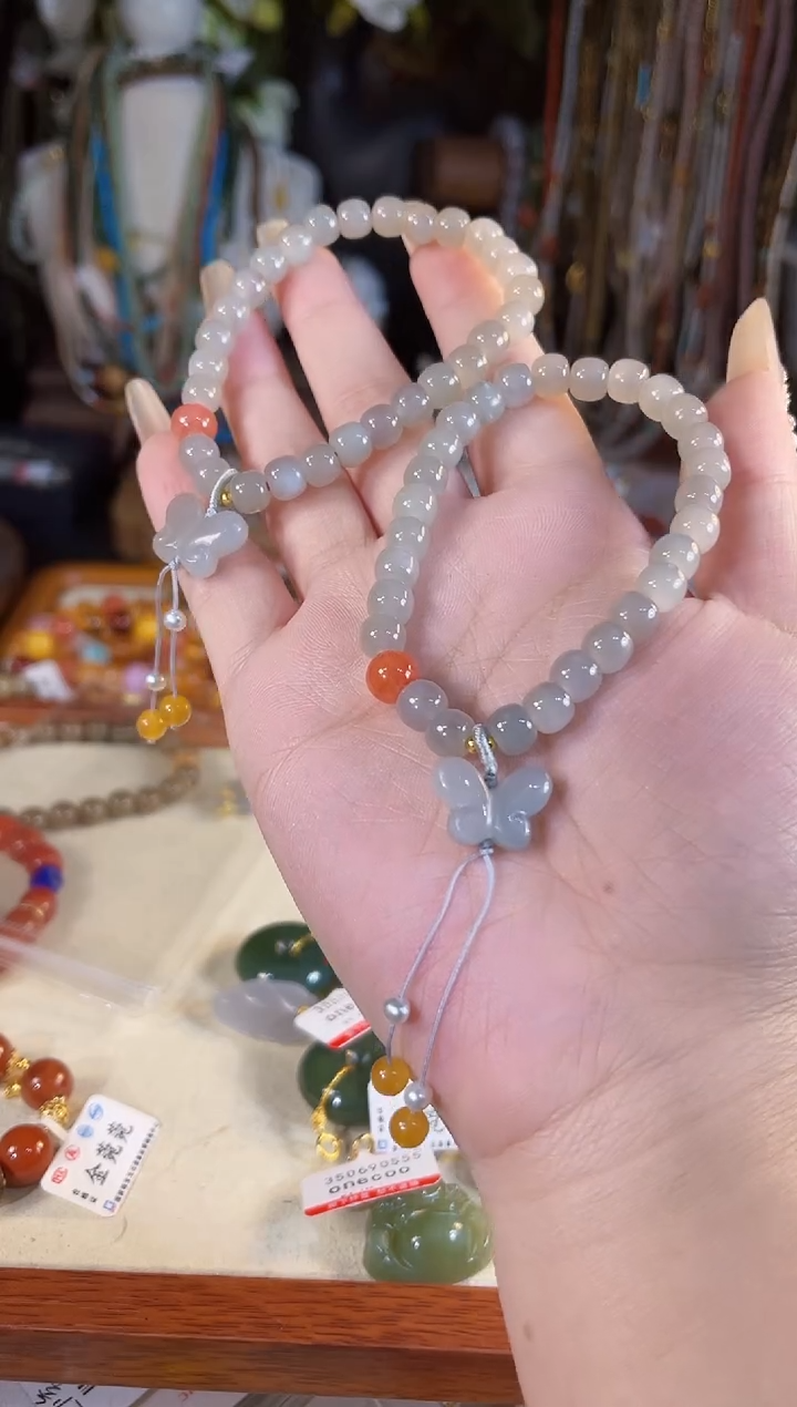 【闪购商品】和田玉手链未镶嵌多样性发货其一
