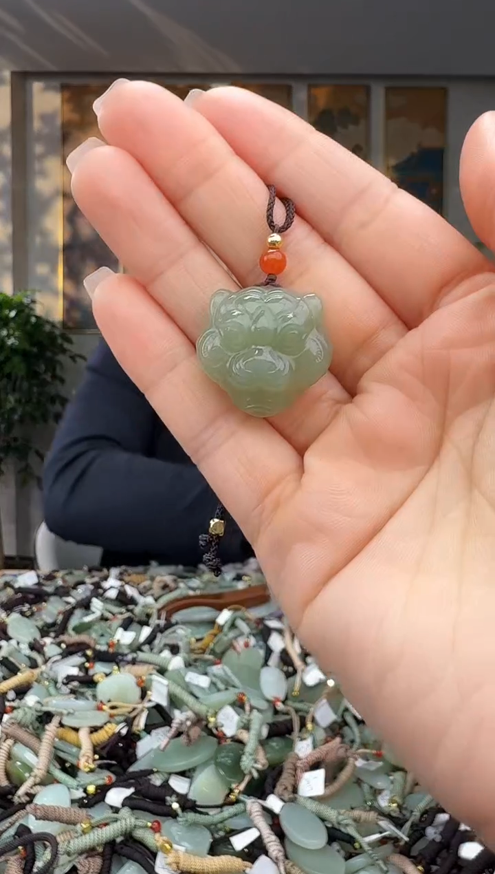 未镶嵌和田玉挂件拍一发一多样性发货