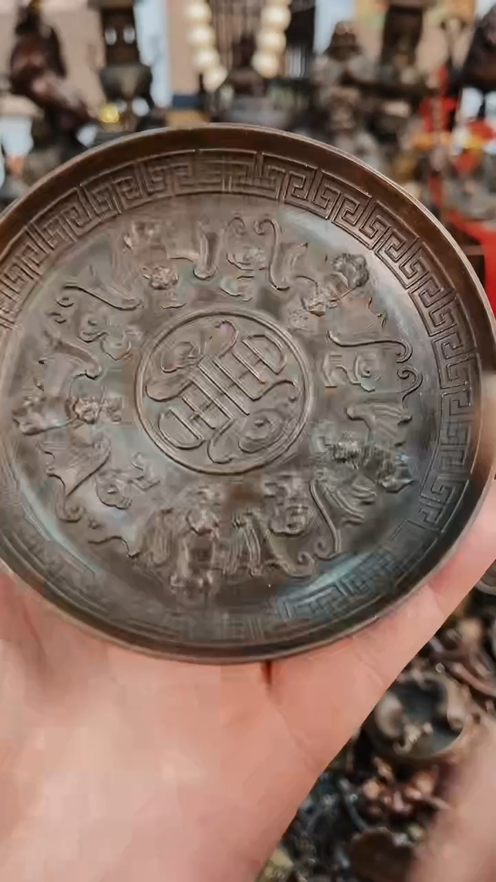 【闪购商品】精铜工匠 别具韵味