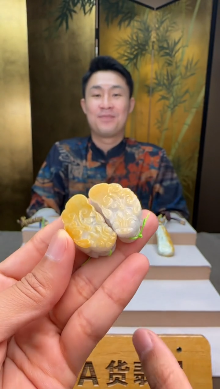 颈饰未镶嵌翡翠用****5651651