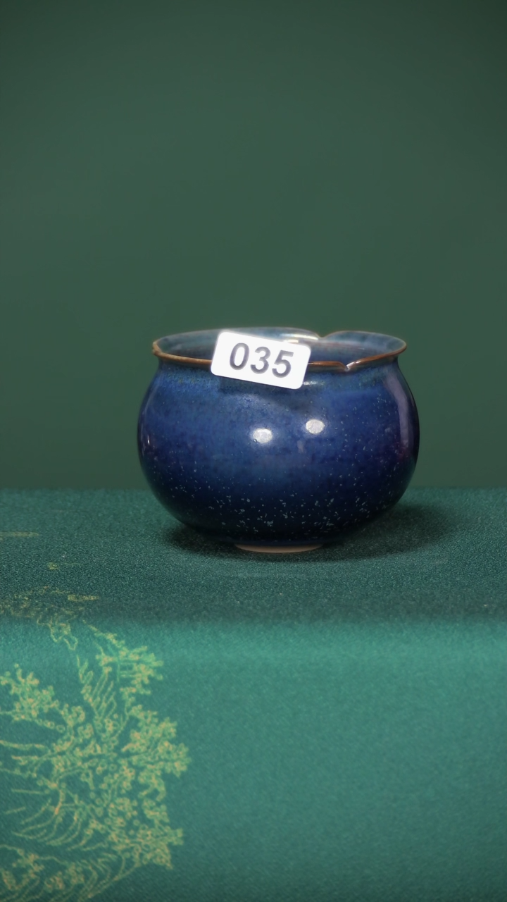 【闪购商品】摆件五大名窑钧窑 钧瓷 精品