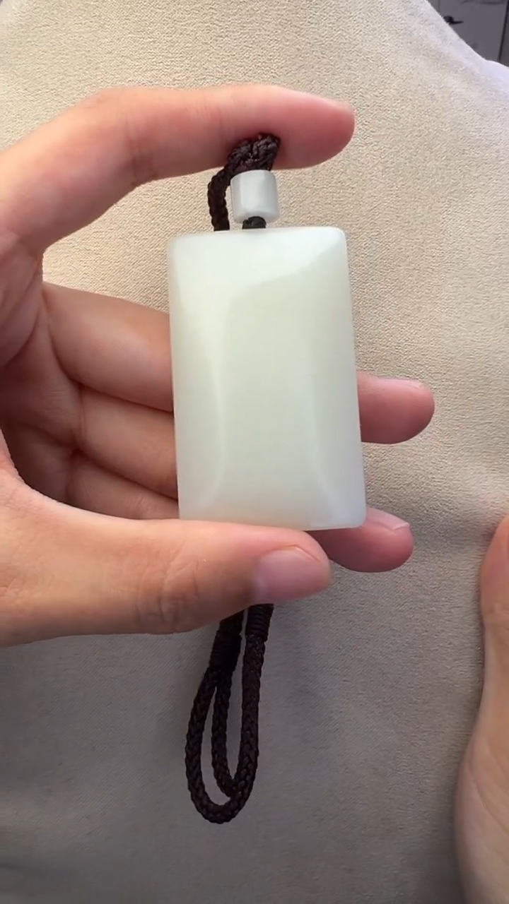 【闪购商品】和田玉颈饰未镶嵌D