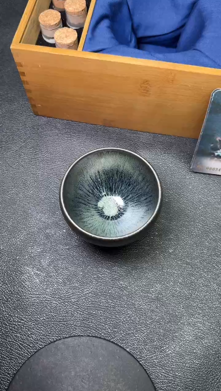 【闪购商品】茶盏69蔡龙茗瓷茶器