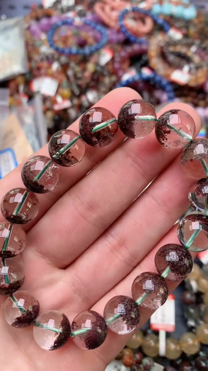 【闪购商品】水晶手链未镶嵌148天然