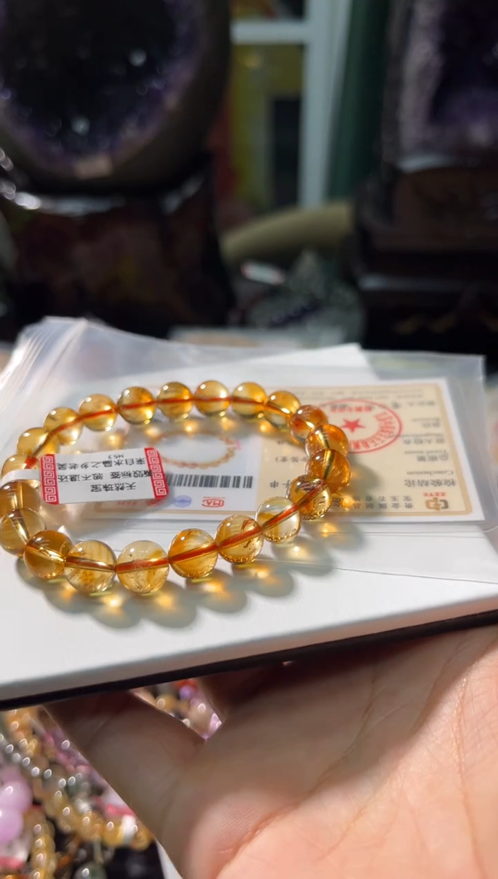 【闪购商品】水晶·未镶嵌94多样性发其一/