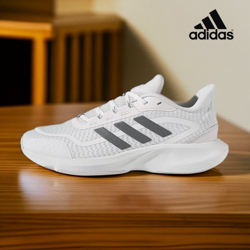 adidas/阿迪达斯跑步鞋男鞋学生轻便透气软底减震休闲健身运动鞋