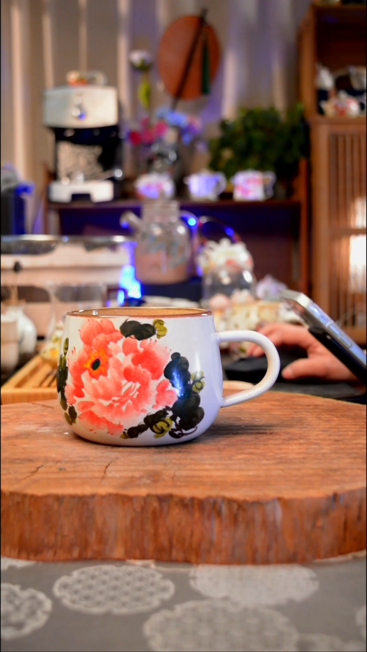 【闪购商品】杯景德镇瓷生活手作